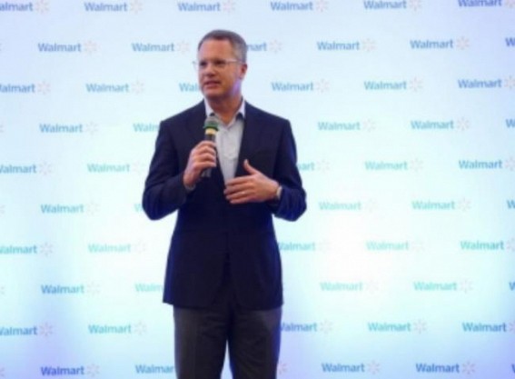 Indian suppliers to help us export $10 bn worth goods from country by 2027: Walmart CEO