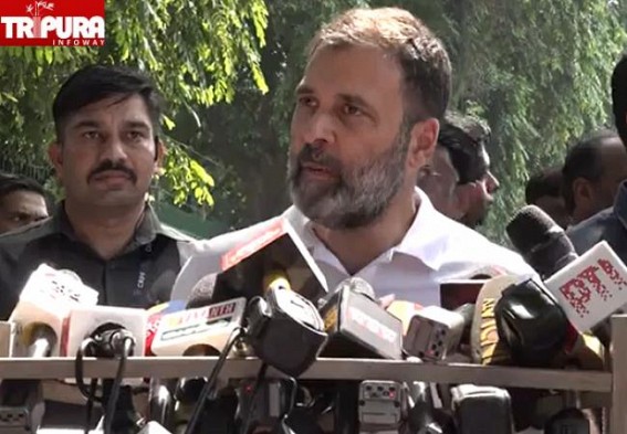 Market of hatred shut, shops of love opened in Karnataka: Rahul Gandhi