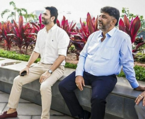 Siddaramaiah-Shivakumar 'rift' invented, they are united on Karnataka's progress: DKS' strategist