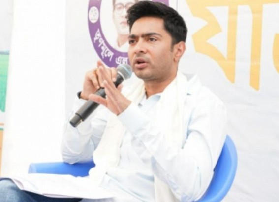 Teachers' scam: Calcutta HC reserves verdict on Abhishek Banerjee's plea