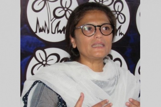 BJP doesn't understand DNA of northeast: Sushmita Dev