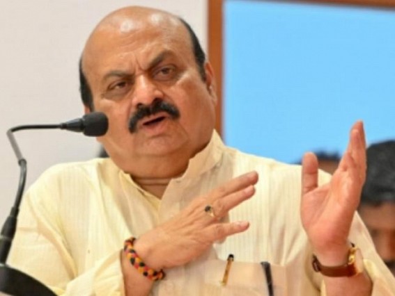 BJP claims emergency-like situation in K'taka, Congress retorts