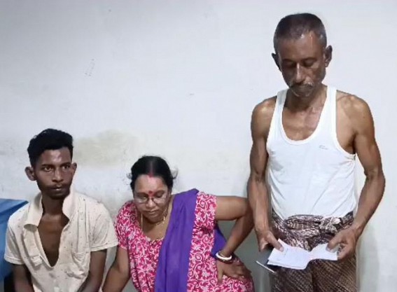 Goondaraj Prevails: Terror Generated by Bike Gang in Master Para: Police Seized 6 Bikes, Arrested 2 Suspects 