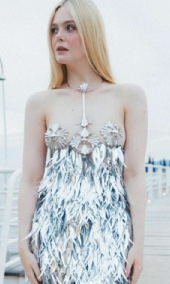 Elle Fanning didn't get a role at 16 because she was 'un-f*******'