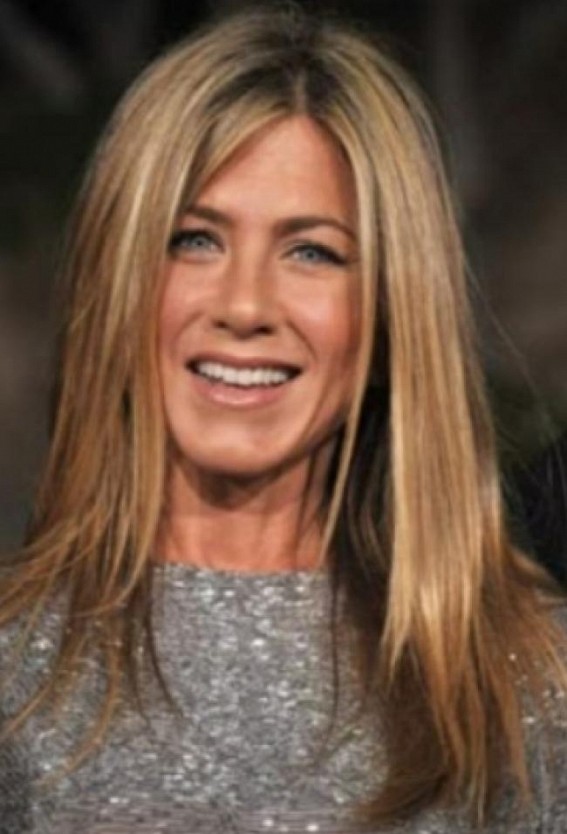 Jennifer Aniston's idea of workout now: 'Mindfulness. That's all it is!'