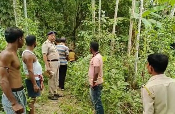 Body of the bank employee was recovered from the drain