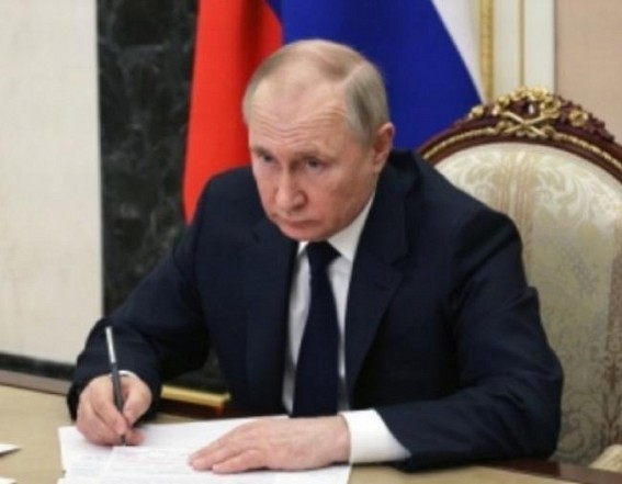Putin 'may try to blow up largest nuclear plant in Europe', warns Ukraine