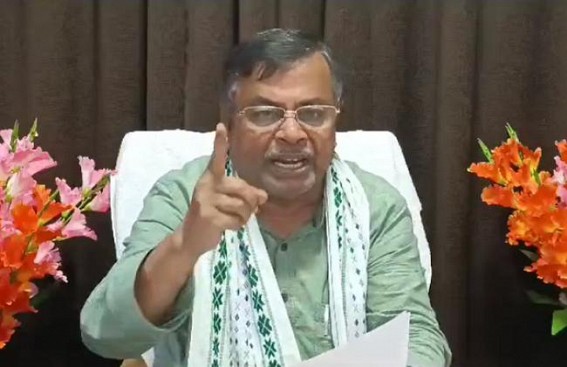 ‘Power-Cut and Load-Shedding are not same ! Power-Cut happens because of YOU (Consumers)!’ : Ratan Lal dumps his Dept's Failure on Public alleging 'Overuses' of Electricity  