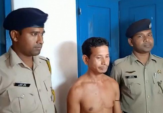 Suspected NLFT member detained in Champahaur