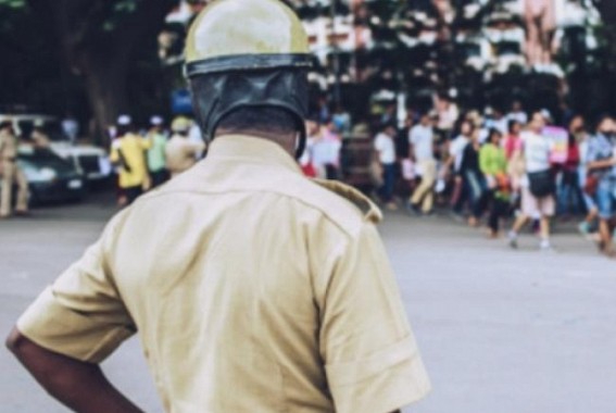 Kolhapur violence: K'taka Police on high alert in bordering Belagavi