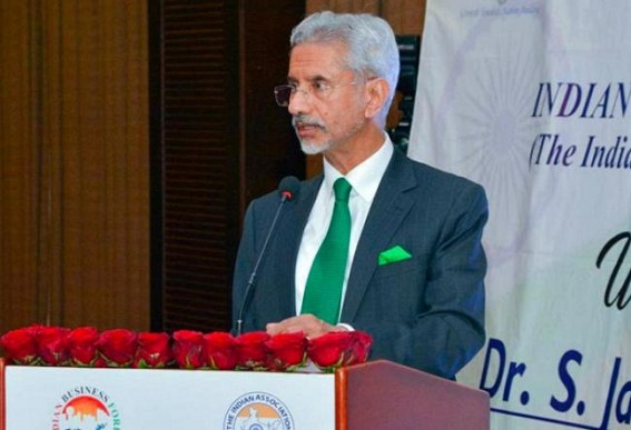 Giving space to extremist elements not good for Canada, says Jaishankar