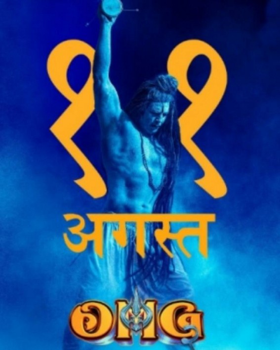 Akshay Kumar, Yami Gautam-starrer 'OMG 2' locked for August 11 release
