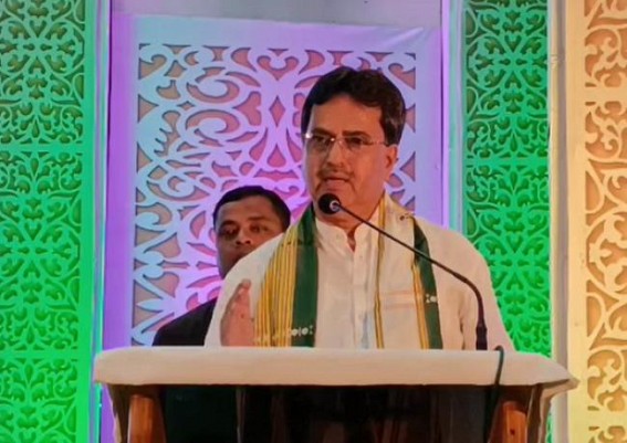 ‘National Education Policy will Restore Nalanda Culture in India : Students from Abroad will Rush to India for Studies in Future’ : Tripura CM says after launching National Education Policy amid Protest Rows
