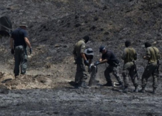 UN urges Lebanon, Israel to hold talks to resolve outstanding issues