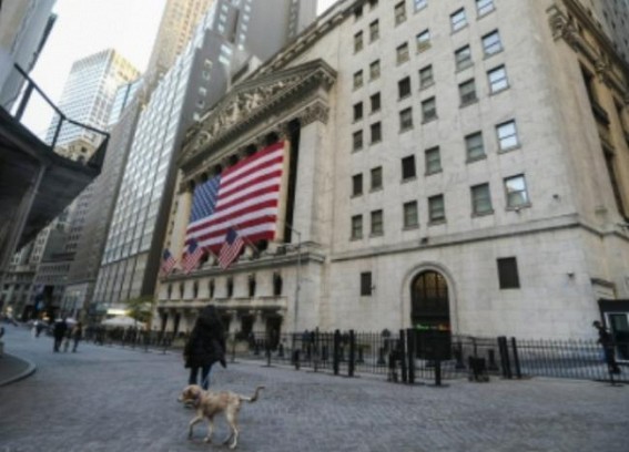 Wall Street officially in bull market