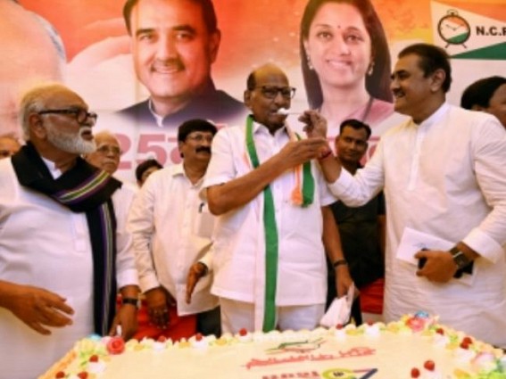 Sharad Pawar names Supriya Sule, Praful Patel as NCP's new Working Presidents