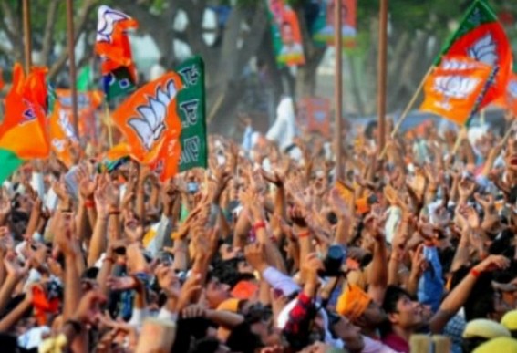 Vote for strongest opponent where we won't have candidate: BJP's campaign for Bengal panchayat polls