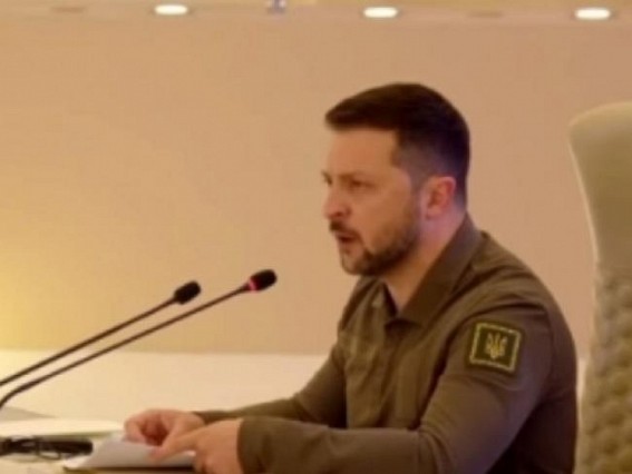 Ukraine's long-awaited counter-offensive against Russia has started