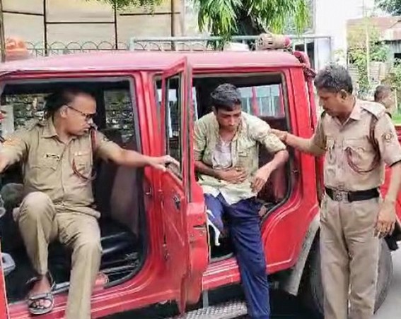 Bus Driver Seriously Injured after mob beat him up after an Accident