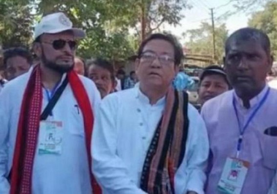 As monsoon ahead, Congress demands measures to prevent water-logging in Kailashahar