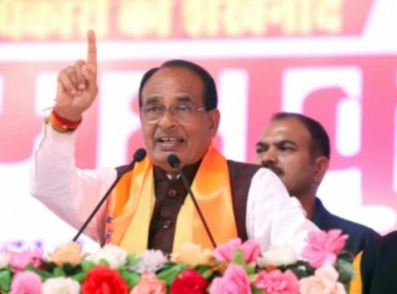 MP CM convenes high-level meeting to review Satpura Bhawan fire incident