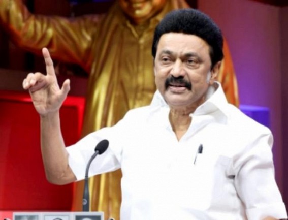 'DMK cannot be cowed down by intimidations', Stalin on Senthil Balaji's arrest