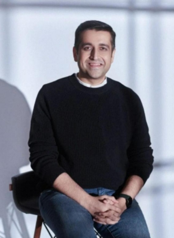Madhav Sheth bids goodbye to global tech brand realme