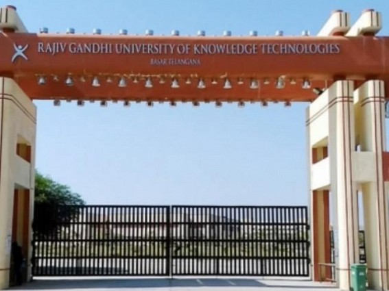 Another student dies at Telangana's IIIT Basar, 2nd in two days