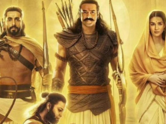Kathmandu cinema halls stop screening of 'Adipurush'