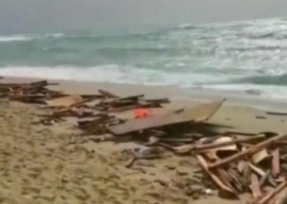 9 arrested over deadly shipwreck in Greece