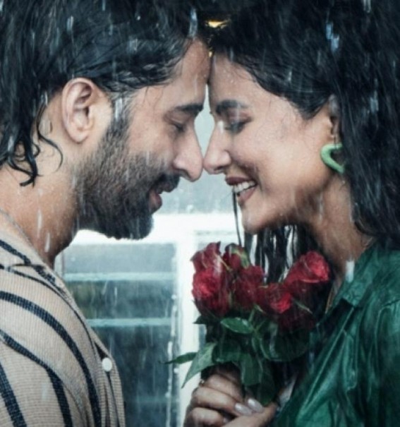 Hina Khan on 'Barsaat Aa Gayee': 'Tejasswi, Karan may have been better'