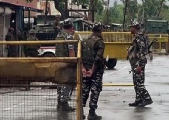 Law & order situation in Manipur needs urgent attention: Ex-Army Chief