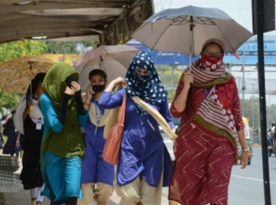 Scorching heatwave continues in Bihar; death toll mounts to over 40
