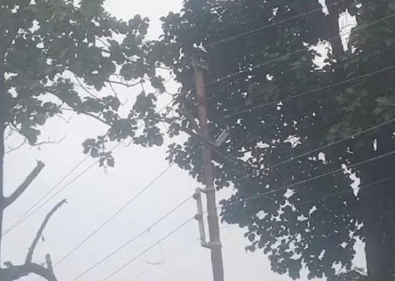 No Power Connectivity for 3 Days in 35-Miles area, Teliamura