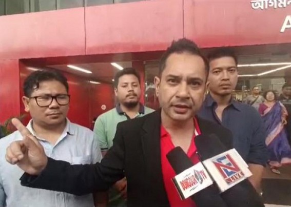 ‘BJP’s Election Poor Score in ADC shows its hard-work for Janajati’ : Pradyot Manikya’s Reaction to J.P.Nadda’s claim over ADC Development in last 6 years