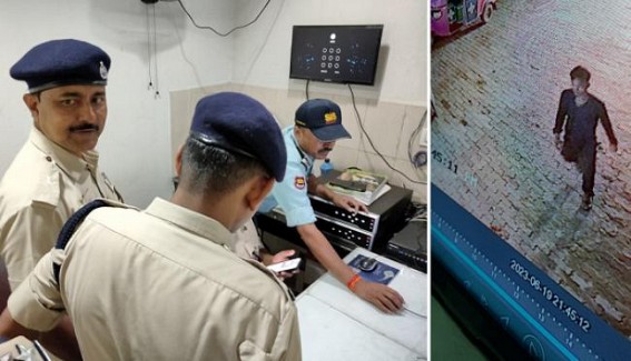 IGM Hospital Parking Zone Theft Incident: Police Collected CCTV Footage
