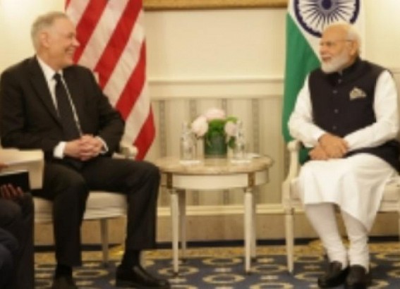 PM Modi meets top American CEOs, seeks technological collaboration