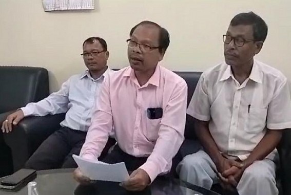 IPFT Woke Up ! Demands Tipraland, Roman Script for Kokborok : To Visit Delhi on 23rd August 