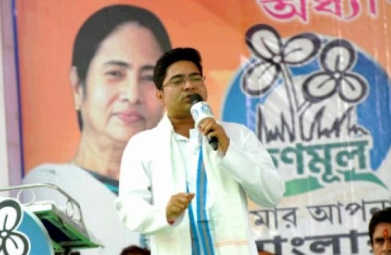 Panchayat polls: Abhishek Banerjee to kick-off campaign from Tuesday