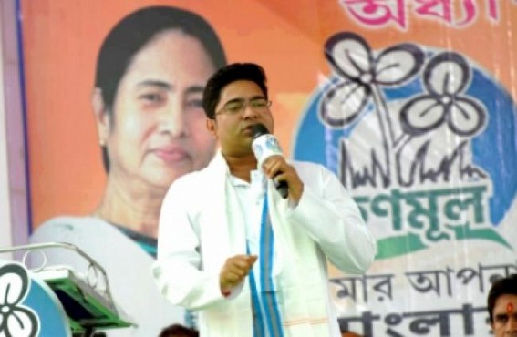 Panchayat polls: Abhishek Banerjee to kick-off campaign from Tuesday