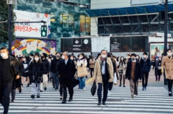 Japan's unemployment rate unchanged in May