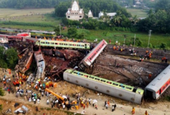 Odisha train tragedy: 6 bodies handed over to families