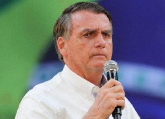Ex-Brazilian Prez Bolsonaro barred from running for office for 8 yrs