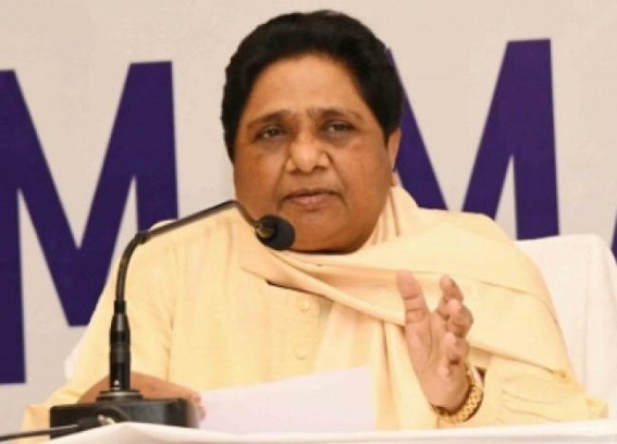 We support UCC but not manner of implementation: Mayawati