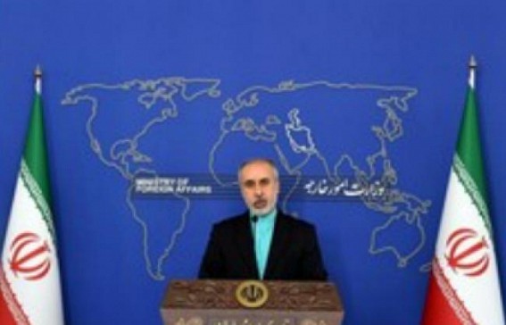 Iran warns citizens against trips to France amid ongoing violence