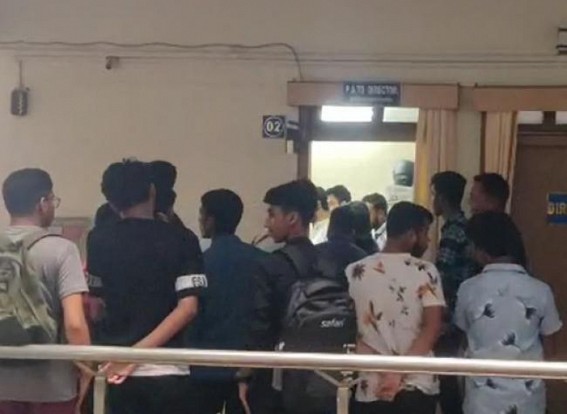 Tripura Govt College Fees raised from Rs. 310 to Rs. 1,262