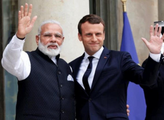 India-France relations to get new dimension with PM Modi's visit