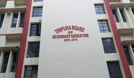 Over Hundred Teachers appointed to make TBSE Syllabus for Class-9 to Class-12 : ‘Review Result to be Published by 15th July’, says Board President