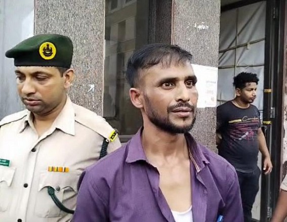 Fraud arrested by Police who cheated patients with Fake assurance of Blood Test Reports
