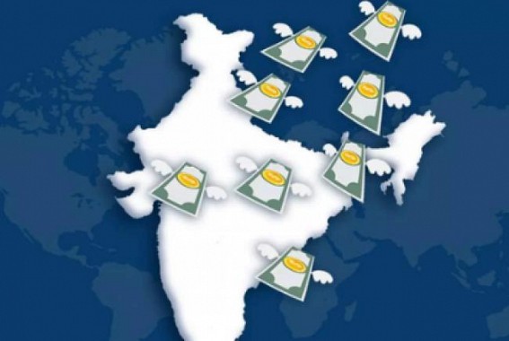 Foreign investors seem way more allocated to private equity markets over public markets